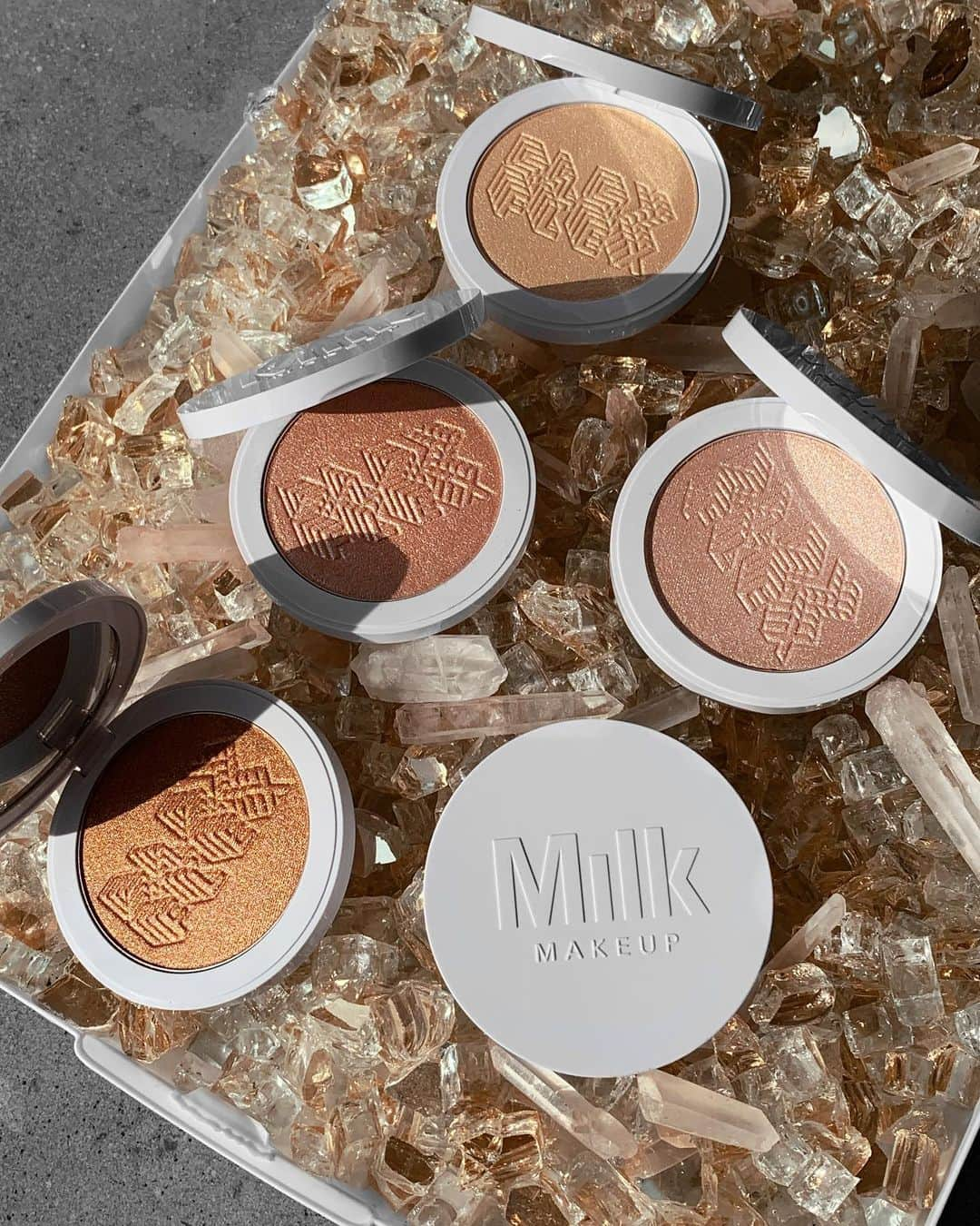 Milk Makeupのインスタグラム