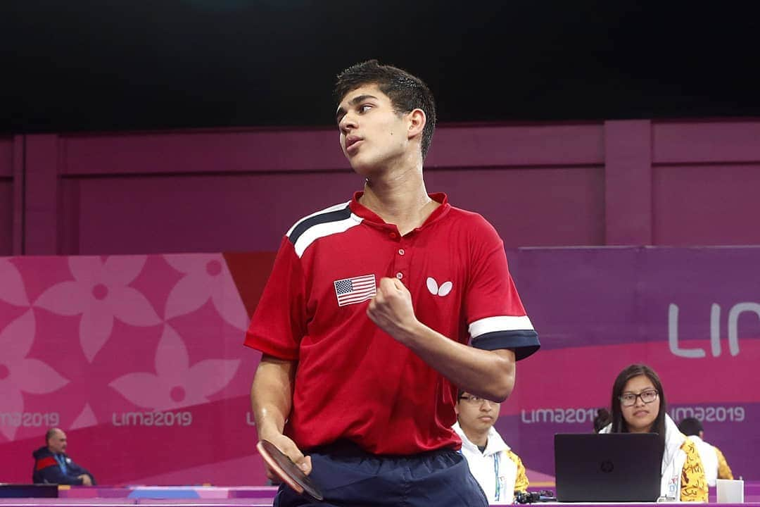 ITTF Worldさんのインスタグラム写真 - (ITTF WorldInstagram)「Update 🔥 #Lima2019 Finalists  Women's Team 🇧🇷Brazil 🆚️Puerto Rico🇵🇷 Men's Team 🇺🇲USA 🆚️ Argentina 🇦🇷」8月11日 5時58分 - wtt