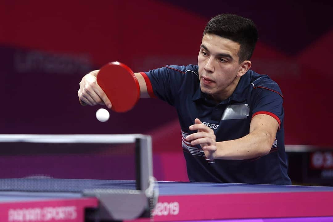 ITTF Worldさんのインスタグラム写真 - (ITTF WorldInstagram)「Update 🔥 #Lima2019 Finalists  Women's Team 🇧🇷Brazil 🆚️Puerto Rico🇵🇷 Men's Team 🇺🇲USA 🆚️ Argentina 🇦🇷」8月11日 5時58分 - wtt