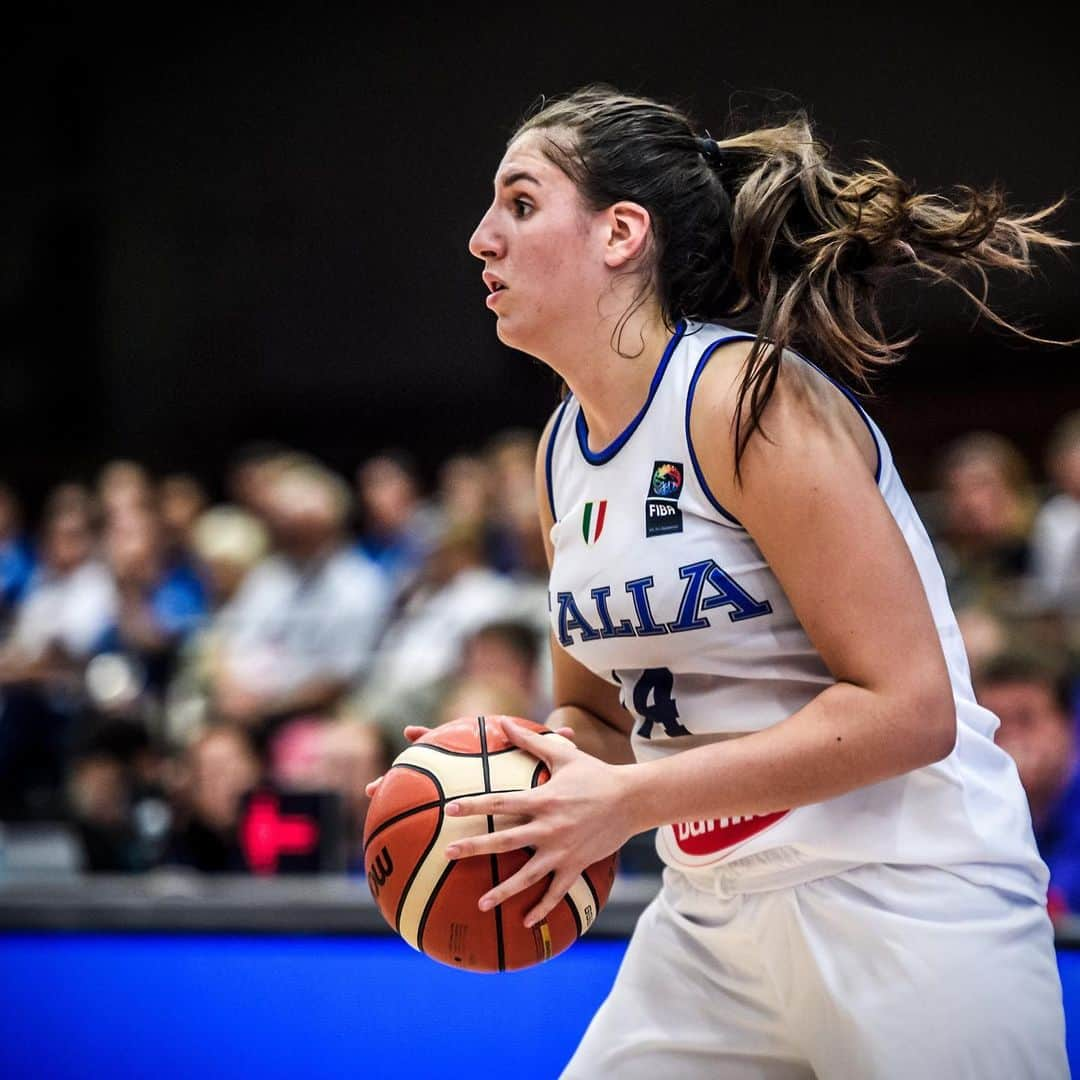 FIBAさんのインスタグラム写真 - (FIBAInstagram)「🇮🇹 & 🇷🇺 will face each other in tomorrow's #FIBAU20Europe Final!」8月11日 6時11分 - fiba