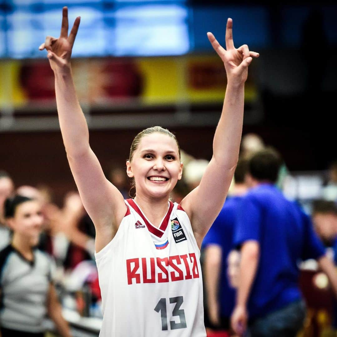 FIBAさんのインスタグラム写真 - (FIBAInstagram)「🇮🇹 & 🇷🇺 will face each other in tomorrow's #FIBAU20Europe Final!」8月11日 6時11分 - fiba