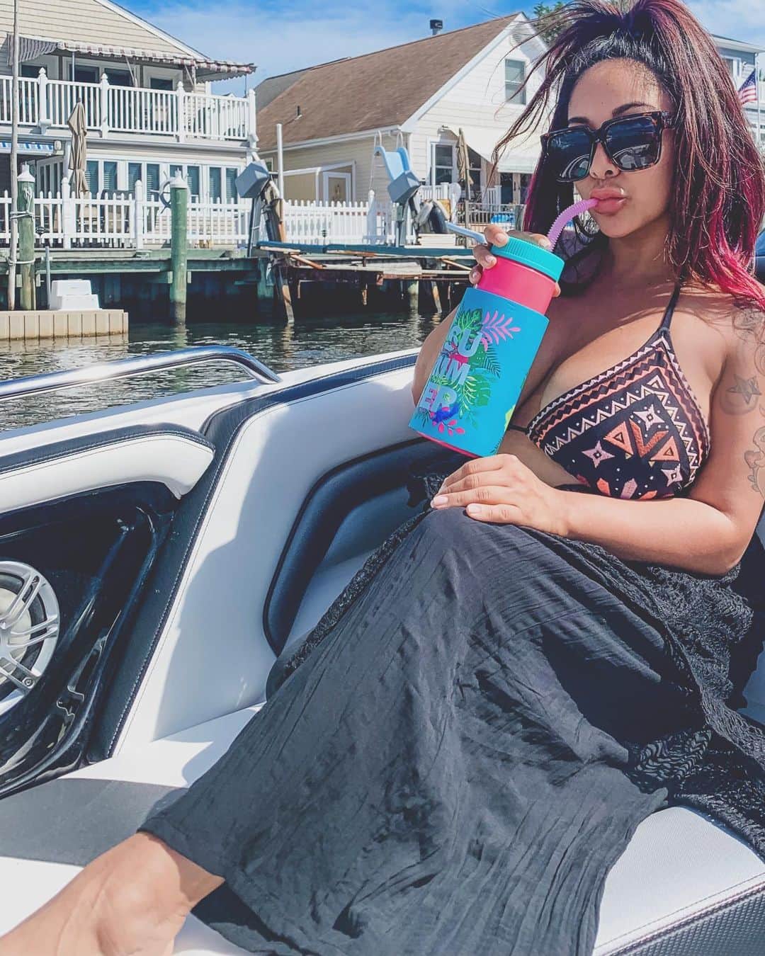 ニコール・ ポリッツィのインスタグラム：「MAWMA 📸: Lorenzo 😩」