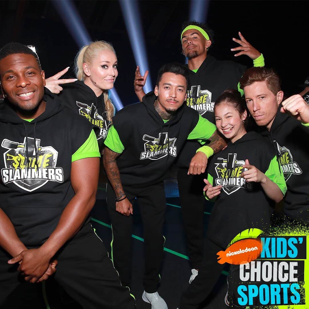 ショーン・ホワイトさんのインスタグラム写真 - (ショーン・ホワイトInstagram)「Tune in tonight 🦠 for The 2019 @nickelodeon Kids’ Choice Sports @ 8pm!」8月11日 6時22分 - shaunwhite