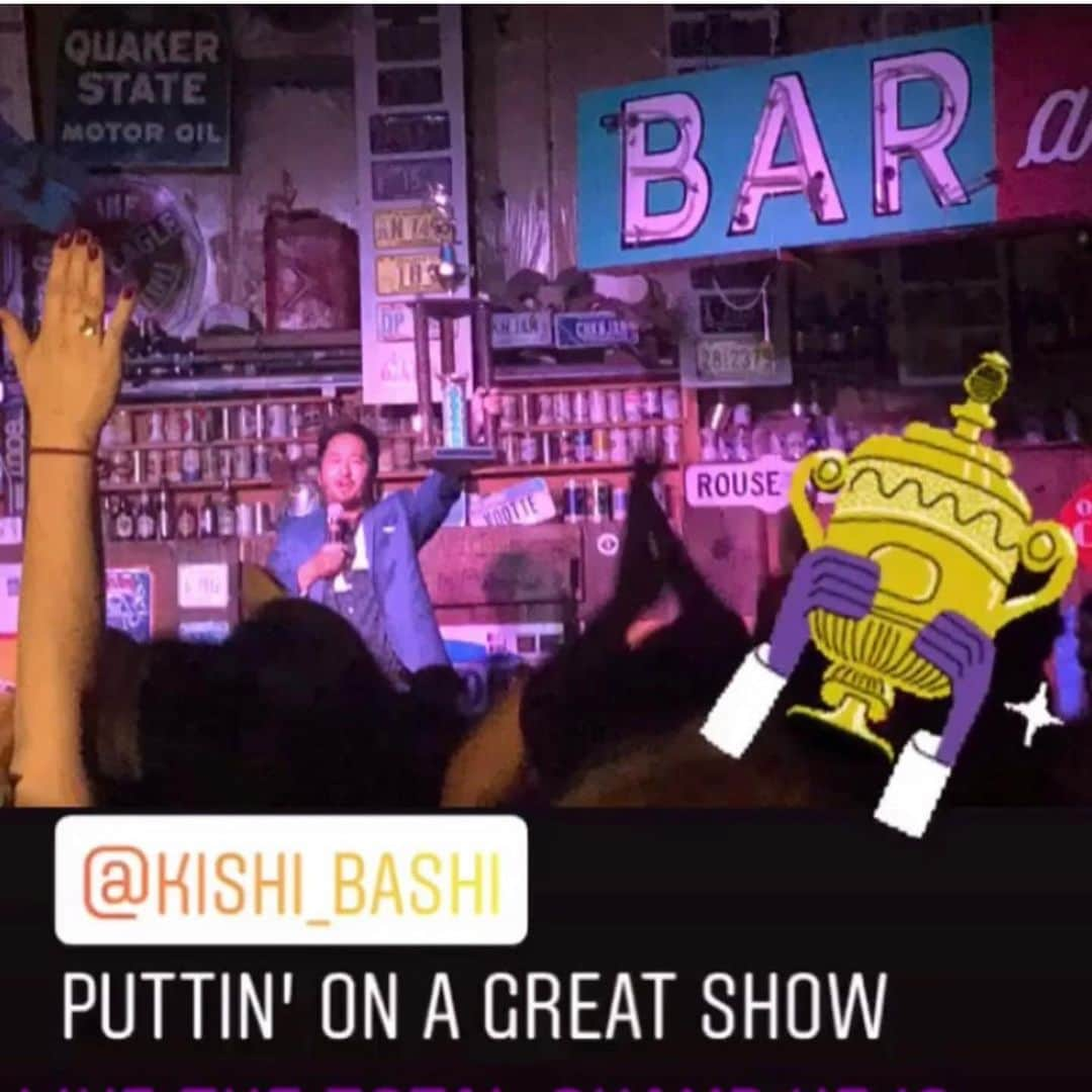 Kishi Bashiさんのインスタグラム写真 - (Kishi BashiInstagram)「Bozeman, MT! Sept 13th. Coming back for another hot show at the “The Filler”! Let all your favorite mountain buddies know and don’t forget to get tickets (it SOLD OUT) last time! Maybe we’ll get to finish the movie and maybe I’ll finally get to the top of Baldy Peak. ⛰(tix available in the link above!)」8月10日 22時12分 - kishi_bashi