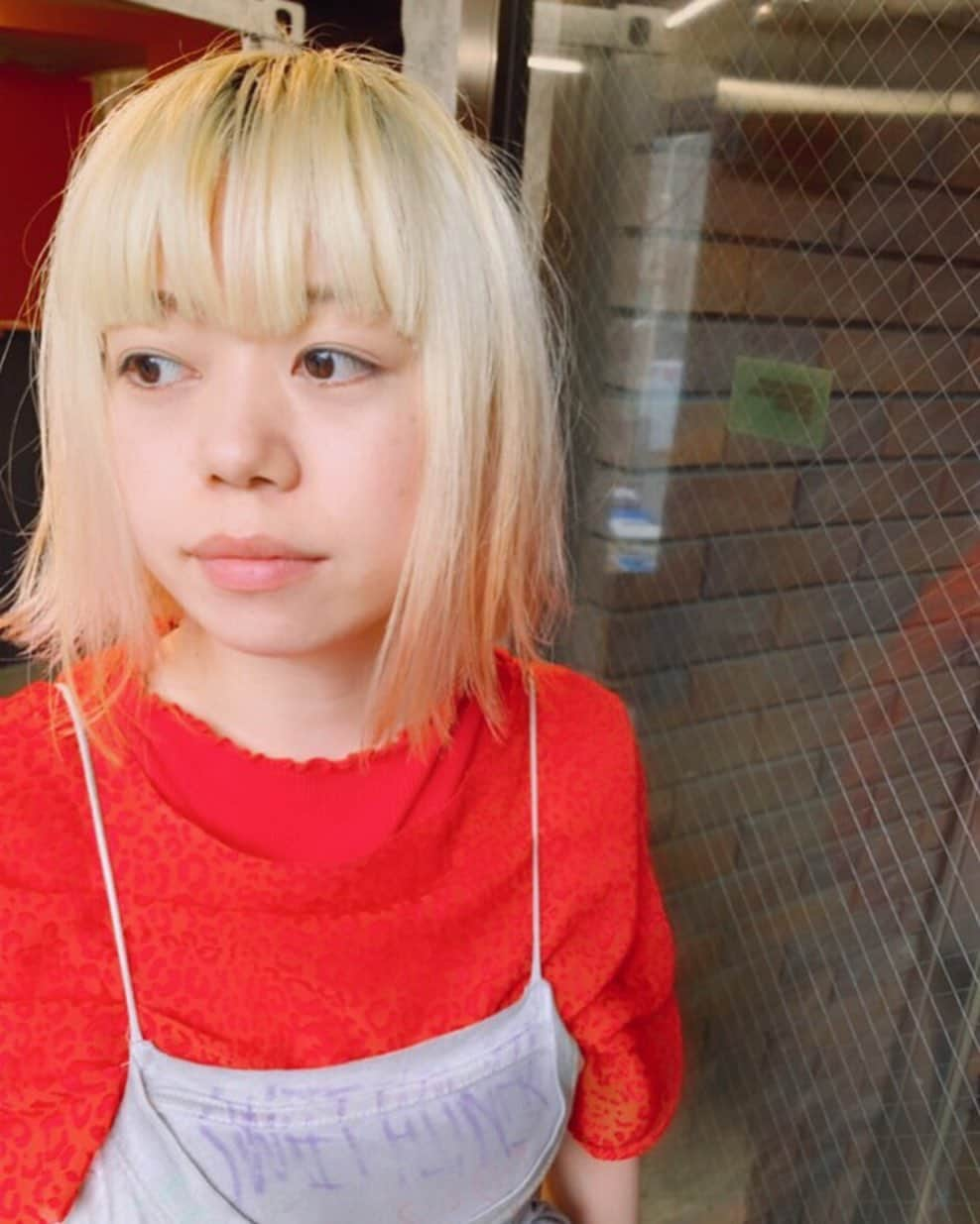 蓮沼千紘さんのインスタグラム写真 - (蓮沼千紘Instagram)「💇🏼‍♀️🆕💁🏼‍♀️」8月10日 22時27分 - knitchihiro