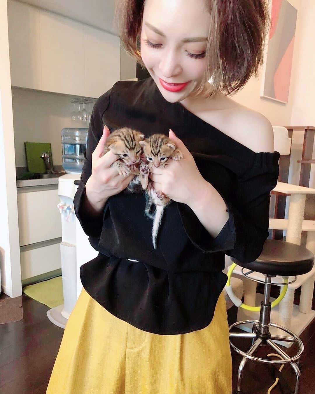 山名未紗のインスタグラム