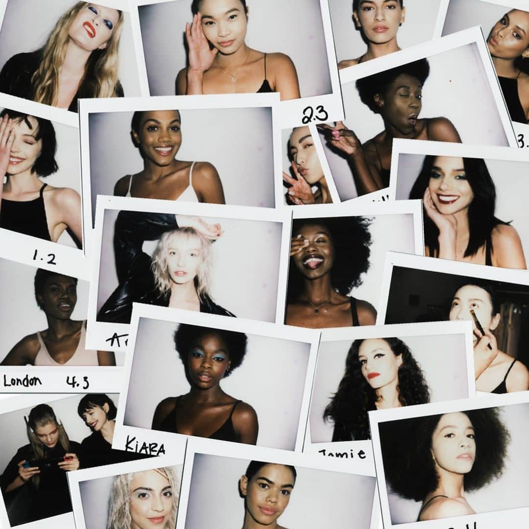 Smashboxのインスタグラム：「Hot girl summer 🔥 Show us what yours looks like using #MySmashbox and we may feature you in our feed. #SBXFullCoverage」