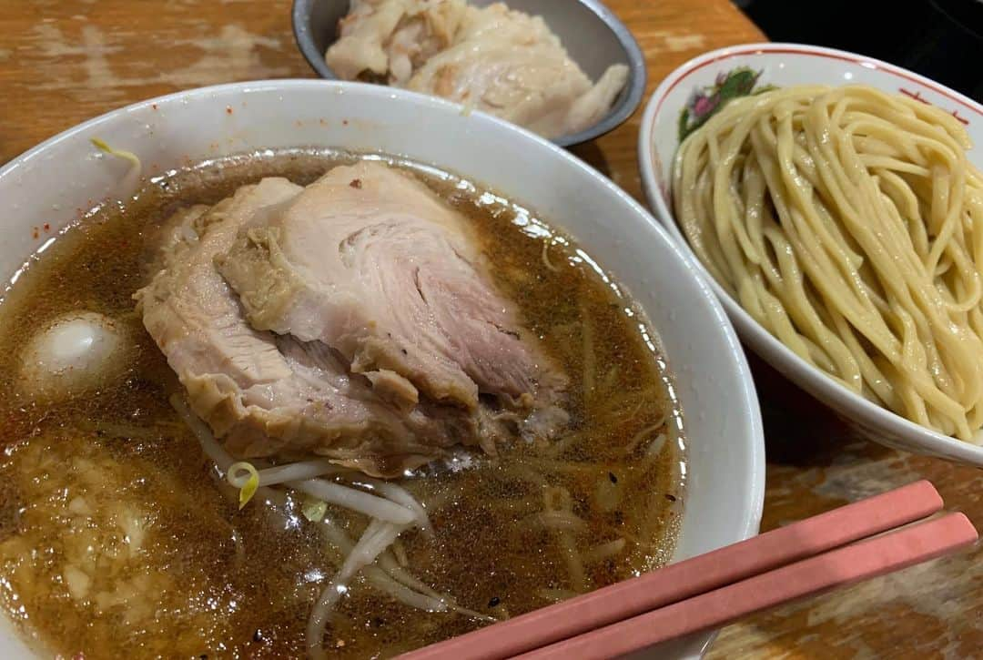 桃乃木かなさんのインスタグラム写真 - (桃乃木かなInstagram)「八王子で素敵な景色を見てきた🍜 #ラーメン二郎 #野猿街道店  #結局花火は見なかった」8月10日 23時04分 - kana_momonogi