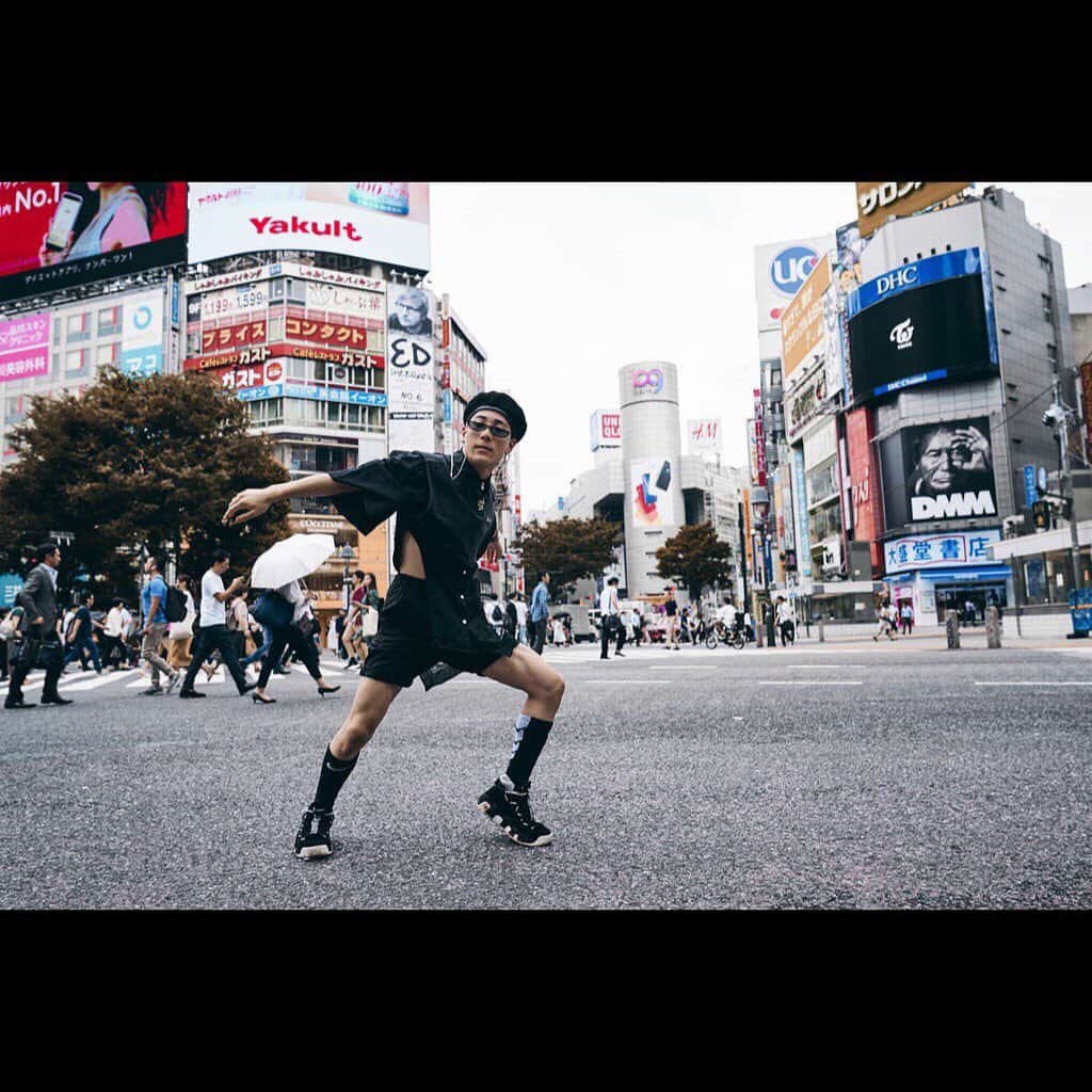 tsmshibuya_datokyoさんのインスタグラム写真 - (tsmshibuya_datokyoInstagram)「. 東京ダンス＆アクターズ専門学校 Tokyo dance & actors school  SHIBUYA . dance student . #shooting . SHIBUYA SCHOOL LIFE・*:..｡o○☼*ﾟ . #tsmshibuya#datokyo#dancer#artist#portrait#dance#make#stylist#model#shibuya#tokyo#japan#dancelife#渋谷#東京#tsm渋谷#da東京#東京ダンスアンドアクターズ専門学校 #shibuyascramble#ヴォーカル#ダンス#ダンス部 #ポートレート#モデル#渋谷スクランブル交差点#写真 #撮影モデル #撮影」8月10日 23時11分 - datokyo_tsmshibuya