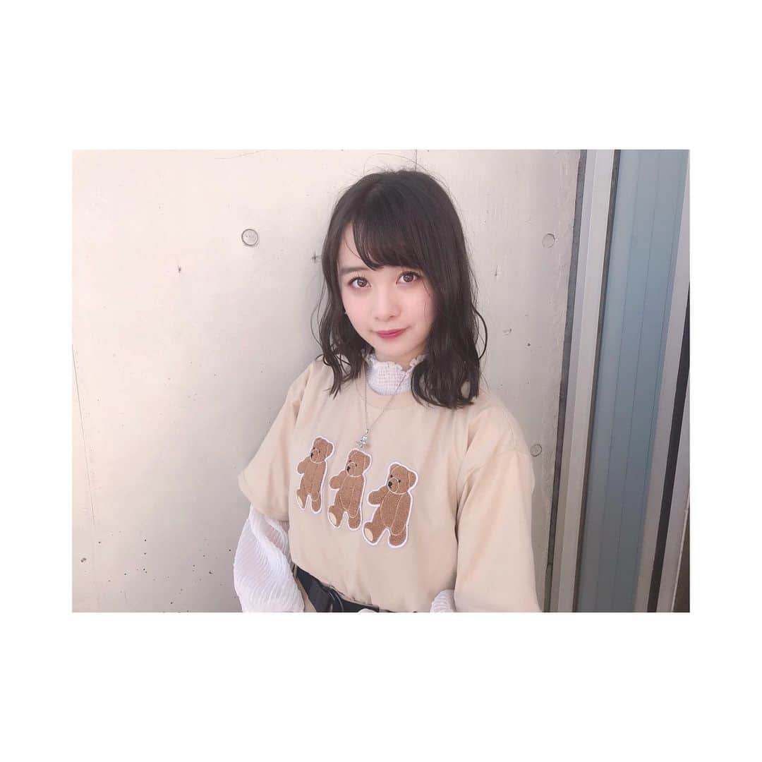 横山結衣さんのインスタグラム写真 - (横山結衣Instagram)「握手会2日目！！ ありがとうございました☺️ #今日の私服  #merryjenny  #Romanticstandard  #y3  #jouetie」8月10日 23時12分 - yoko_yui_team8