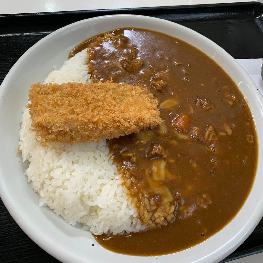 もえのあずきさんのインスタグラム写真 - (もえのあずきInstagram)「鬼ヶ島カレー👹🍛よんきろ💓 #鬼ヶ島カレー#とろカツカレー#デカ盛り#大食いチャレンジ#デカ盛りチャレンジ」8月10日 23時26分 - moeazukitty