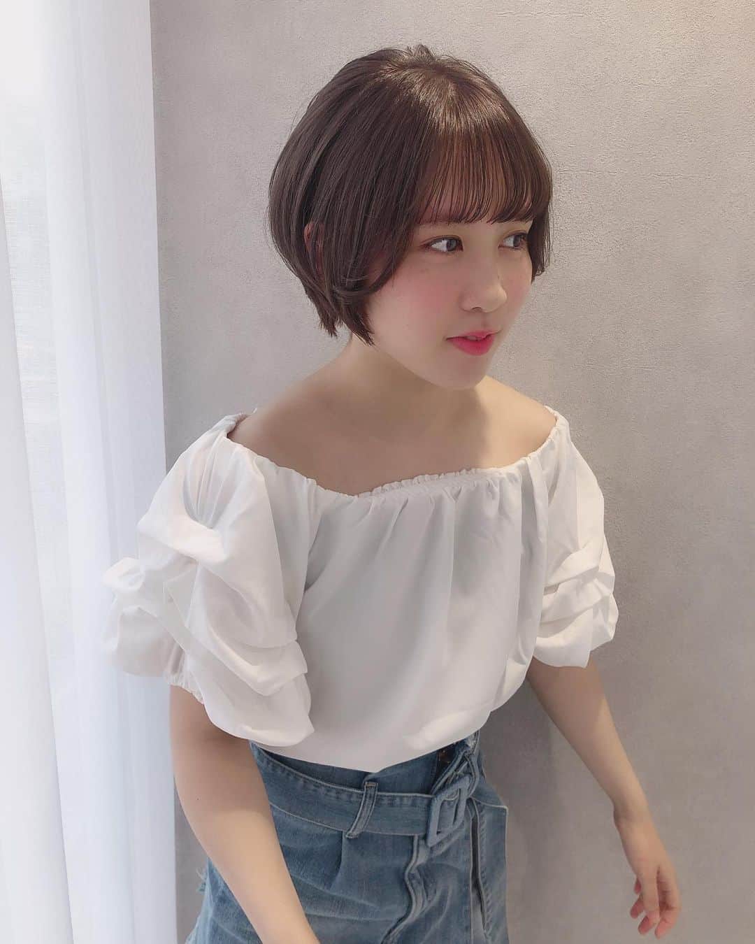 平野美宇さんのインスタグラム写真 平野美宇instagram 初めてブリーチしてみました どうですか お気に入りなので一生この色でいてほしい でも色落ちも楽しみです 写真撮ってもらって盛れ盛れですので載せさせてもらいます 8月10日 23時24分 Miu Hirano