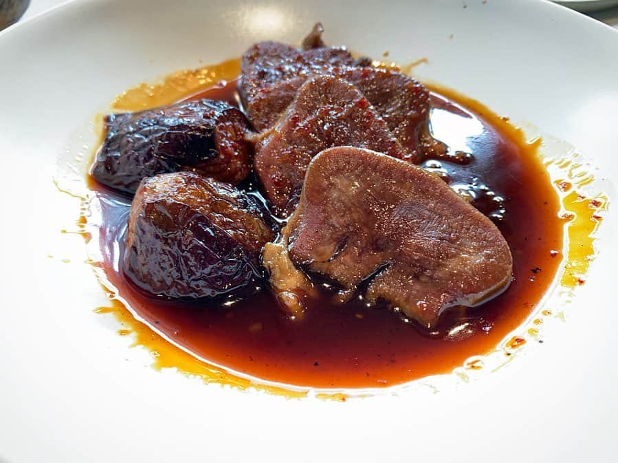 亀田興毅のグルメインスタ