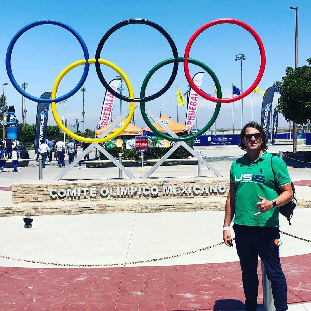 トニー・アゼベドのインスタグラム：「Hey @teamusa Athletes, the election for the Pan Am Athletes' Commission ends today at 5 p.m. If you haven't voted, there is still time. Visit the polling station in the Village dining hall. It would be an honor to be your representative! @panamsports #lima2019」