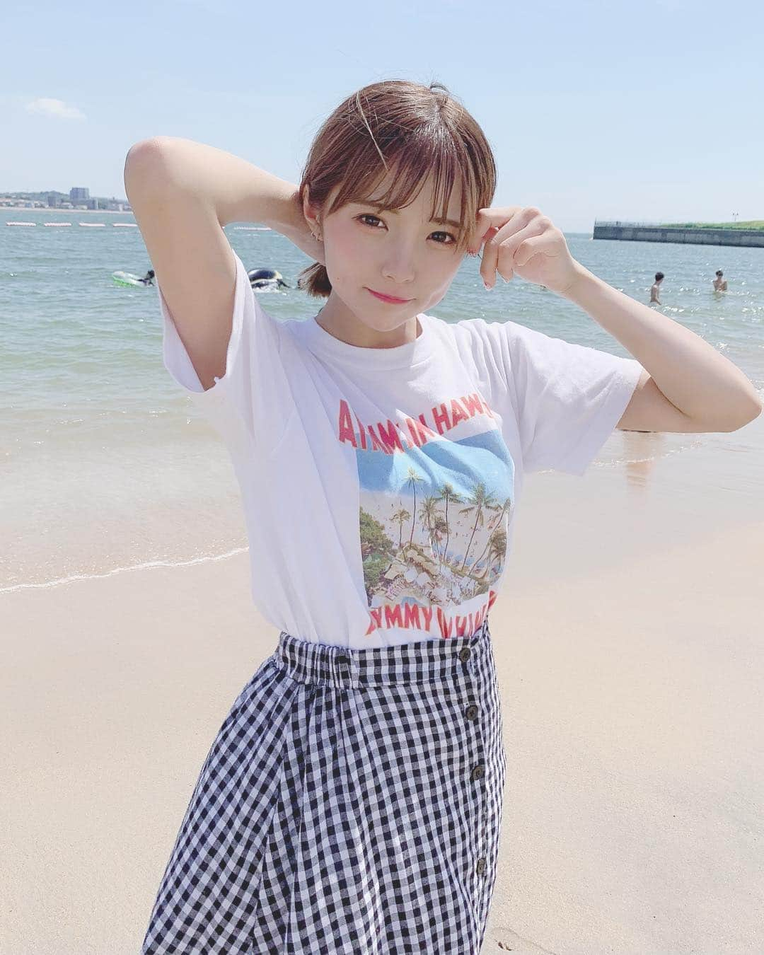 福山梨乃のインスタグラム