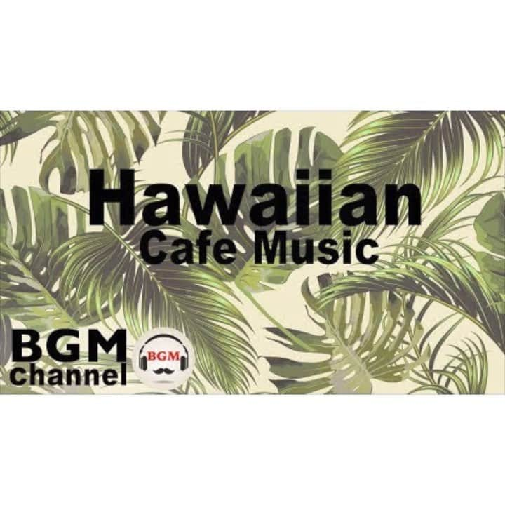 Cafe Music BGM channelのインスタグラム