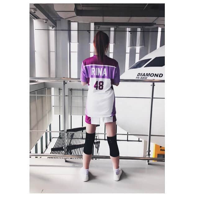 伊豆田莉奈のインスタグラム