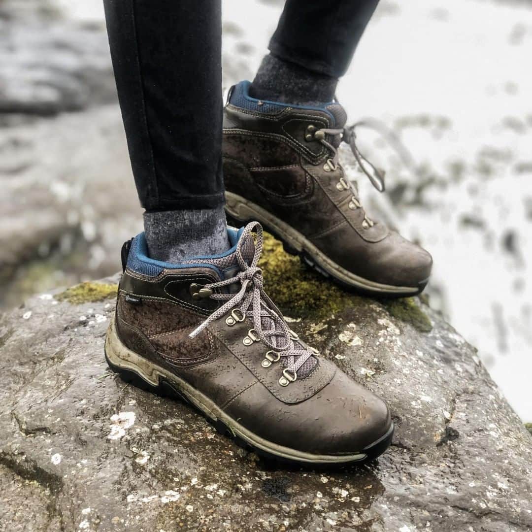 ティンバーランドさんのインスタグラム写真 - (ティンバーランドInstagram)「A boot ready to accompany you on any adventure. The Mt. Maddsen #hiking boot by #Timberland 📸: @themarcystop + @davidsochaa」8月11日 0時00分 - timberland