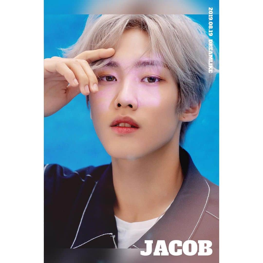 THE BOYZさんのインスタグラム写真 - (THE BOYZInstagram)「THE BOYZ 4TH MINI ALBUM [DREAMLIKE] IMAGE TEASER [DREAMLIKE VER.] JACOB 🎼 2019.08.19. 6PM Release  #THEBOYZ #더보이즈 #DreamLike #DDD #JACOB #제이콥」8月11日 0時01分 - official_theboyz