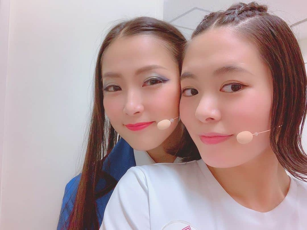 小林由佳さんのインスタグラム写真 - (小林由佳Instagram)「#スタァライト #青嵐 じんこちゃん😊もっと一緒に踊りたい。」8月11日 0時07分 - ykp_qkb