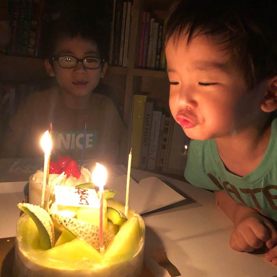 小林拓一郎さんのインスタグラム写真 - (小林拓一郎Instagram)「Happy BD, Nino㊗️🎂🎉✨ #tdx #pharmacycoffeelab #ファーマシーコーヒーラボ #pcl #ファマコラ #nagoyacafe #名古屋カフェ #遊び方改革」8月11日 0時20分 - kobataku33