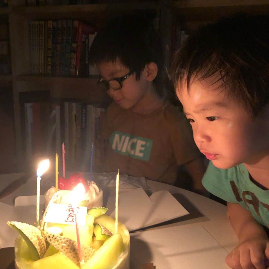 小林拓一郎さんのインスタグラム写真 - (小林拓一郎Instagram)「Happy BD, Nino㊗️🎂🎉✨ #tdx #pharmacycoffeelab #ファーマシーコーヒーラボ #pcl #ファマコラ #nagoyacafe #名古屋カフェ #遊び方改革」8月11日 0時20分 - kobataku33