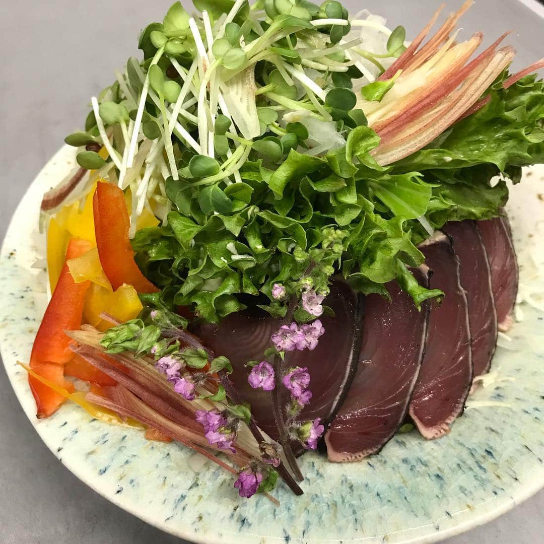 鶏魚 谷町のインスタグラム