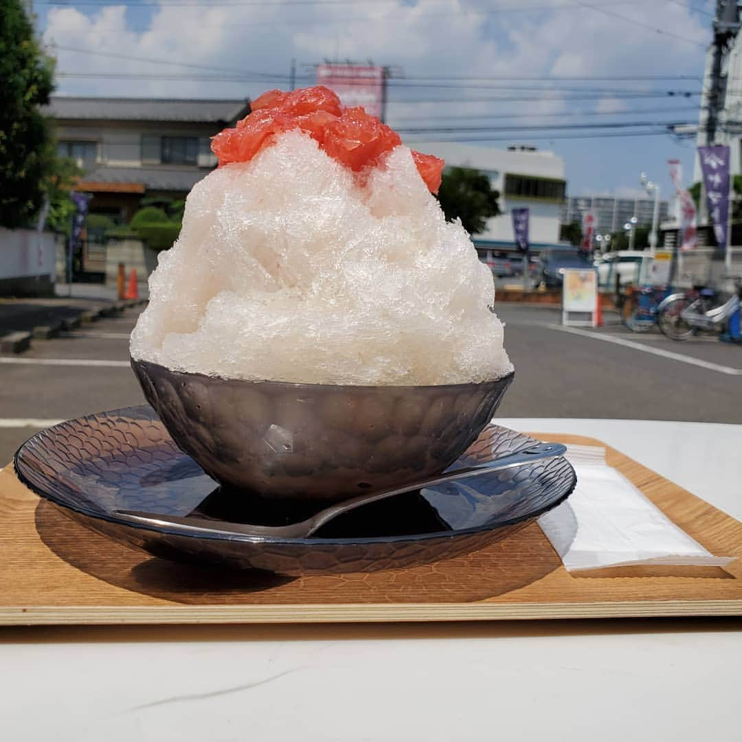 八つ橋てまりのインスタグラム