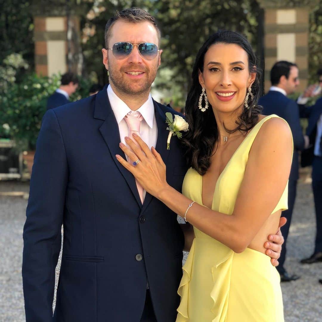 シェイラ・カストロのインスタグラム：「Firenze com meu amor pra casar a amiga!!! #firenze #adeevitinho #florença」