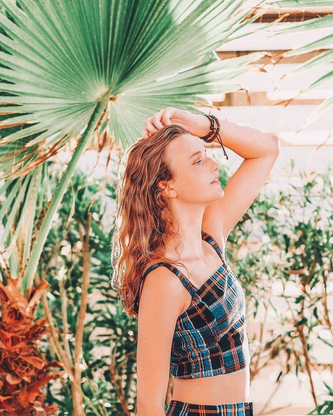 Hollister Co.さんのインスタグラム写真 - (Hollister Co.Instagram)「Sun-kissed Saturday ☀️ That's a thing, right? 📷: @skylerkni #HollisterCollective」8月11日 1時11分 - hollister