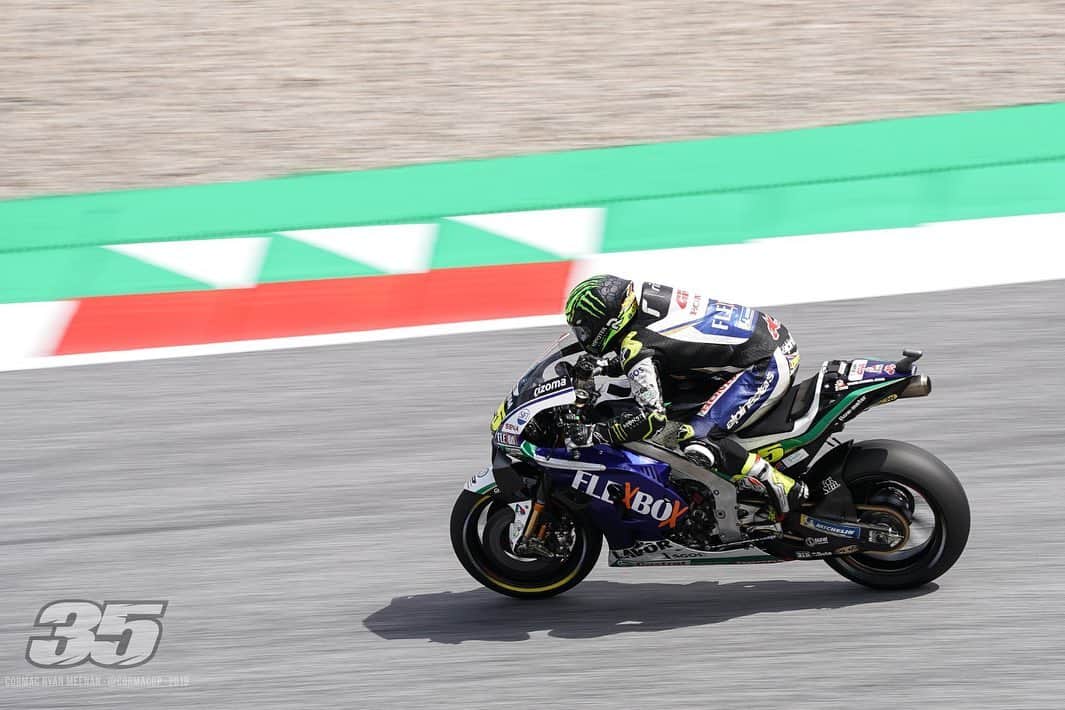 カル・クラッチローのインスタグラム：「Some day that was … See what we’ve got for tomorrow ! 📸 @cormacgp」