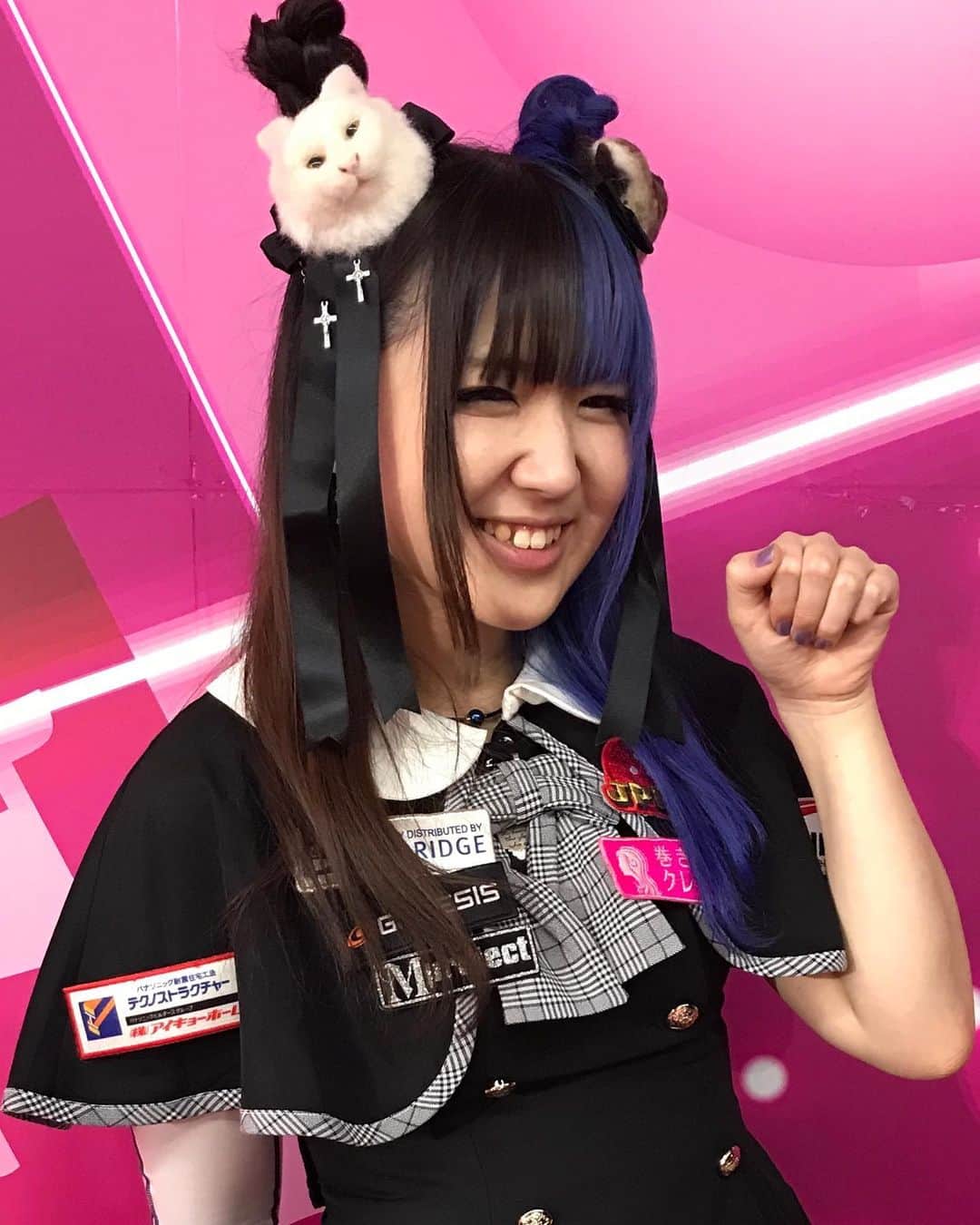 姫路麗のインスタグラム：「ネコすぎるプロボウラー🐱 #のいちゃω」