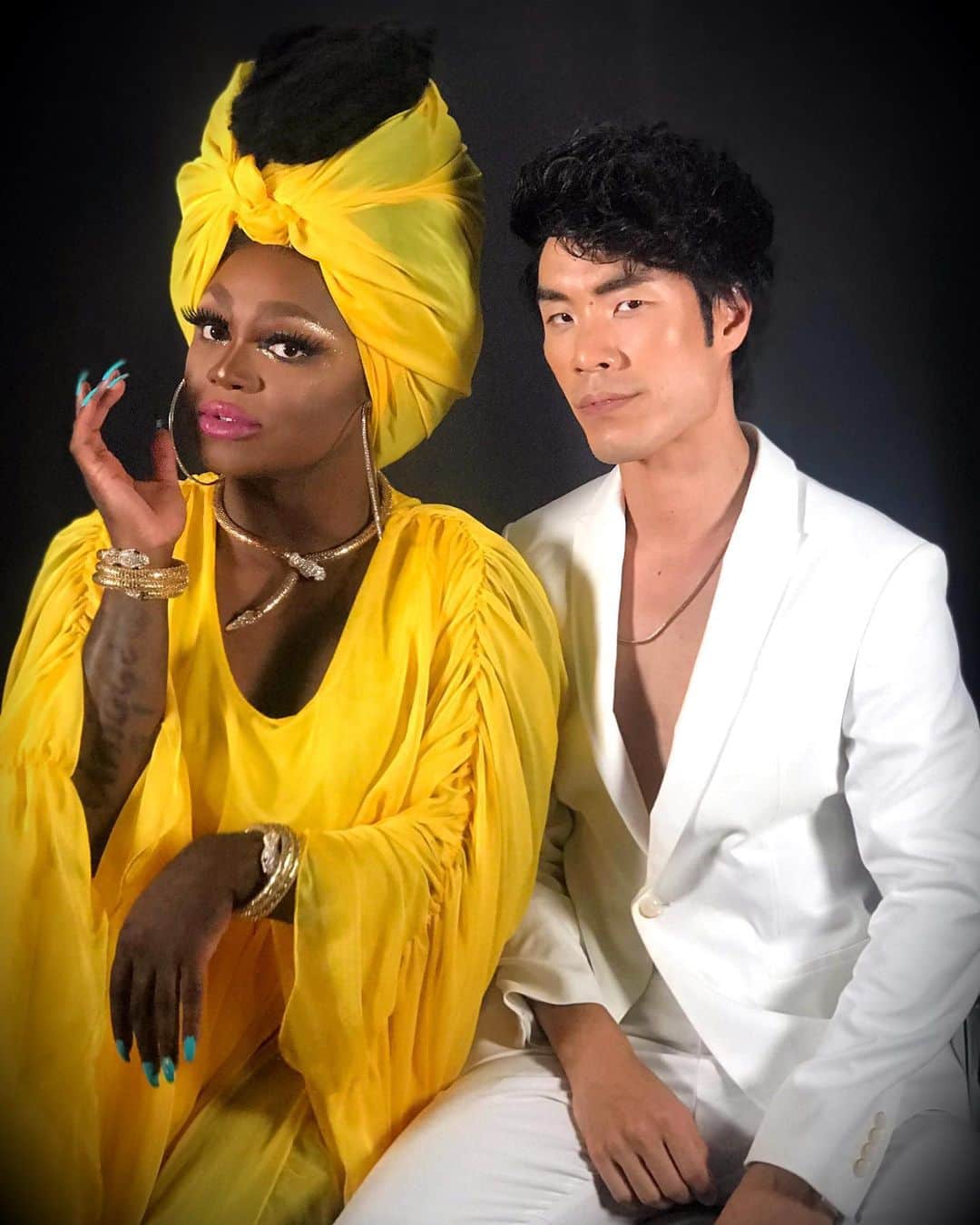 ユージン・リー・ヤンのインスタグラム：「the flavour」