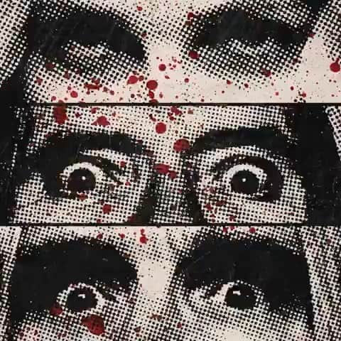 ロブ・ゾンビのインスタグラム：「It's getting closer! Get your tickets now for September 16-17-18 screenings now!!! 💀Go to www.fathomevents.com #3fromhell #robzombie #sherimoonzombie #richardbrake #billmoseley #jeffdanielphillips #dannytrejo #sidhaig #deewallace #emiliorivera #panchomoler #austinstoker #freethethree #thedevilsrejects #houseof1000corpes」