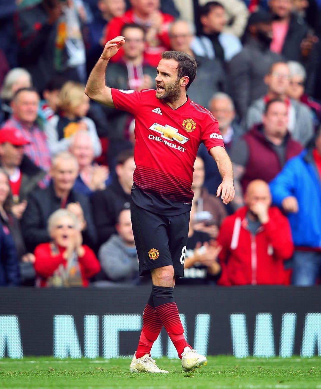 マンチェスター・ユナイテッドさんのインスタグラム写真 - (マンチェスター・ユナイテッドInstagram)「🎯 @JuanMataGarcia was on target last time Chelsea visited OT! #MUFC」8月11日 2時07分 - manchesterunited