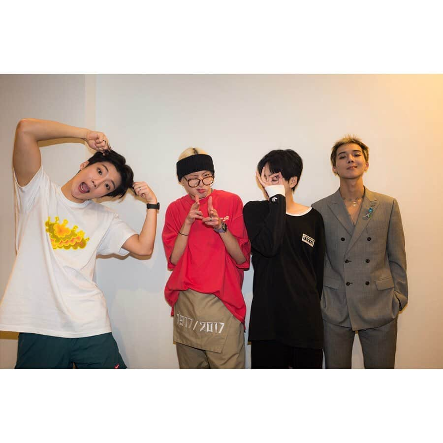 カン・スンユンさんのインスタグラム写真 - (カン・スンユンInstagram)「👏🏻👍🏻🙏🏻💙 #winnerjapantour2019 #hachioji」8月11日 2時52分 - w_n_r00