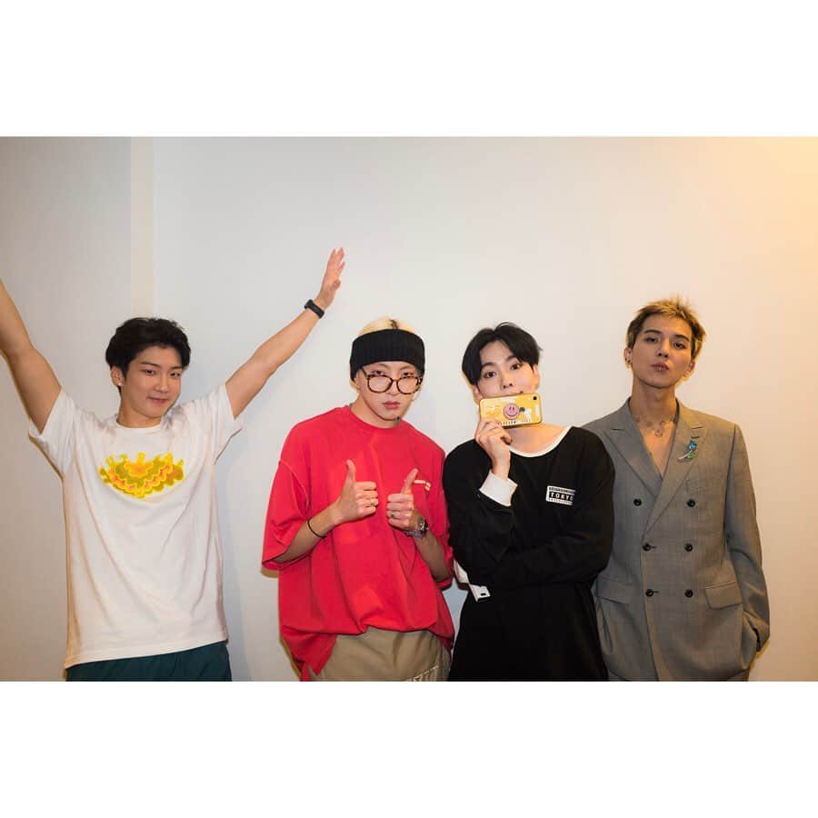カン・スンユンさんのインスタグラム写真 - (カン・スンユンInstagram)「👏🏻👍🏻🙏🏻💙 #winnerjapantour2019 #hachioji」8月11日 2時52分 - w_n_r00