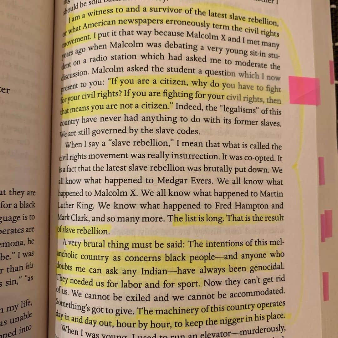 マット・マクゴリーさんのインスタグラム写真 - (マット・マクゴリーInstagram)「"The Cross of Redemption: Uncollected Writings" by James Baldwin # Baldwin's birthday was August 2nd.  His magnificent writing is unfortunately just as relevant as it was when he was alive.  This book is a collection of essays, reviews, and other writings, that give insight into the mastery of his writing and also his ability to name white supremacy...and how it is perpetuated and upheld by "well meaning" and liberal white people.  What often sticks out to me, as a white man who believes that one of the main purposes in my life is to engage other white people in anti-racism, is his ability to name the problem.  # I believe that overwhelmingly, white people who denounce racism in its most extreme and obvious forms, refuse to look inward in a deep way.  We refuse to learn about and recognize the white supremacy in ourselves and in our own liberal communities.  And as a result, we give ourselves credit for not being White Supremacists, without actually dealing with the root causes of of the issue.  We overwhelmingly refuse to invest in anti-racism as a life practice and understand that this is our responsibility.  We love to talk about Trump, but we are severely lacking in ability to understand *ourselves*. And as a result, the whole country continues to be destroyed by racism. White people, we must summon the courage to truly look within. (Thx for the book @amberconey ) # "I am tired not only of being told to wait, but of people's saying, 'What should I do?' They mean, 'What do I do about the Negro problem; 'What should I do for you?' There is nothing you can do for me.  There is nothing you can do for Negroes. It must be done for you. One is not attempting to save twenty-two million people.  One is attempting to save an entire country, and that means and entire civilization, and the price for that is high.  The price for that is to understand oneself...It is time to ask very hard questions an to take very rude positions.  And no matter what the price.  It is time, for one example, to recognize that the major effort of our country until today...is not to change a situation but to *seem* to have done it." # My Booklist: bit.ly/mcgreads (link in bio) #McGReads」8月11日 2時52分 - mattmcgorry