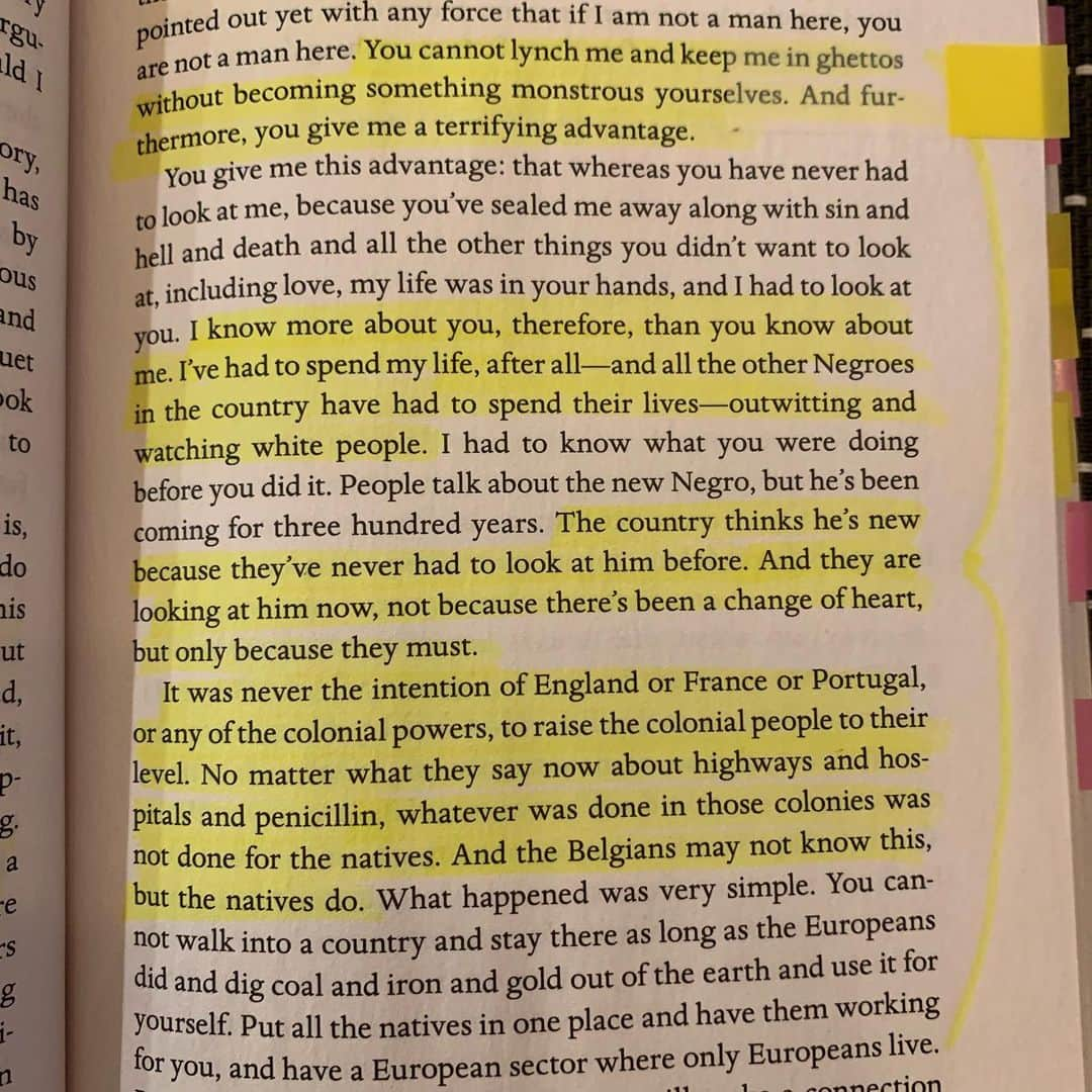 マット・マクゴリーさんのインスタグラム写真 - (マット・マクゴリーInstagram)「"The Cross of Redemption: Uncollected Writings" by James Baldwin # Baldwin's birthday was August 2nd.  His magnificent writing is unfortunately just as relevant as it was when he was alive.  This book is a collection of essays, reviews, and other writings, that give insight into the mastery of his writing and also his ability to name white supremacy...and how it is perpetuated and upheld by "well meaning" and liberal white people.  What often sticks out to me, as a white man who believes that one of the main purposes in my life is to engage other white people in anti-racism, is his ability to name the problem.  # I believe that overwhelmingly, white people who denounce racism in its most extreme and obvious forms, refuse to look inward in a deep way.  We refuse to learn about and recognize the white supremacy in ourselves and in our own liberal communities.  And as a result, we give ourselves credit for not being White Supremacists, without actually dealing with the root causes of of the issue.  We overwhelmingly refuse to invest in anti-racism as a life practice and understand that this is our responsibility.  We love to talk about Trump, but we are severely lacking in ability to understand *ourselves*. And as a result, the whole country continues to be destroyed by racism. White people, we must summon the courage to truly look within. (Thx for the book @amberconey ) # "I am tired not only of being told to wait, but of people's saying, 'What should I do?' They mean, 'What do I do about the Negro problem; 'What should I do for you?' There is nothing you can do for me.  There is nothing you can do for Negroes. It must be done for you. One is not attempting to save twenty-two million people.  One is attempting to save an entire country, and that means and entire civilization, and the price for that is high.  The price for that is to understand oneself...It is time to ask very hard questions an to take very rude positions.  And no matter what the price.  It is time, for one example, to recognize that the major effort of our country until today...is not to change a situation but to *seem* to have done it." # My Booklist: bit.ly/mcgreads (link in bio) #McGReads」8月11日 2時52分 - mattmcgorry