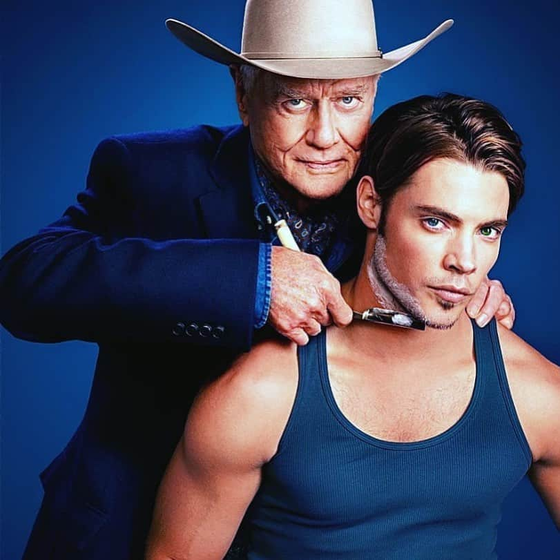 ジョッシュ・ヘンダーソンさんのインスタグラム写真 - (ジョッシュ・ヘンダーソンInstagram)「This guy... #legend」8月11日 4時10分 - joshhenderson