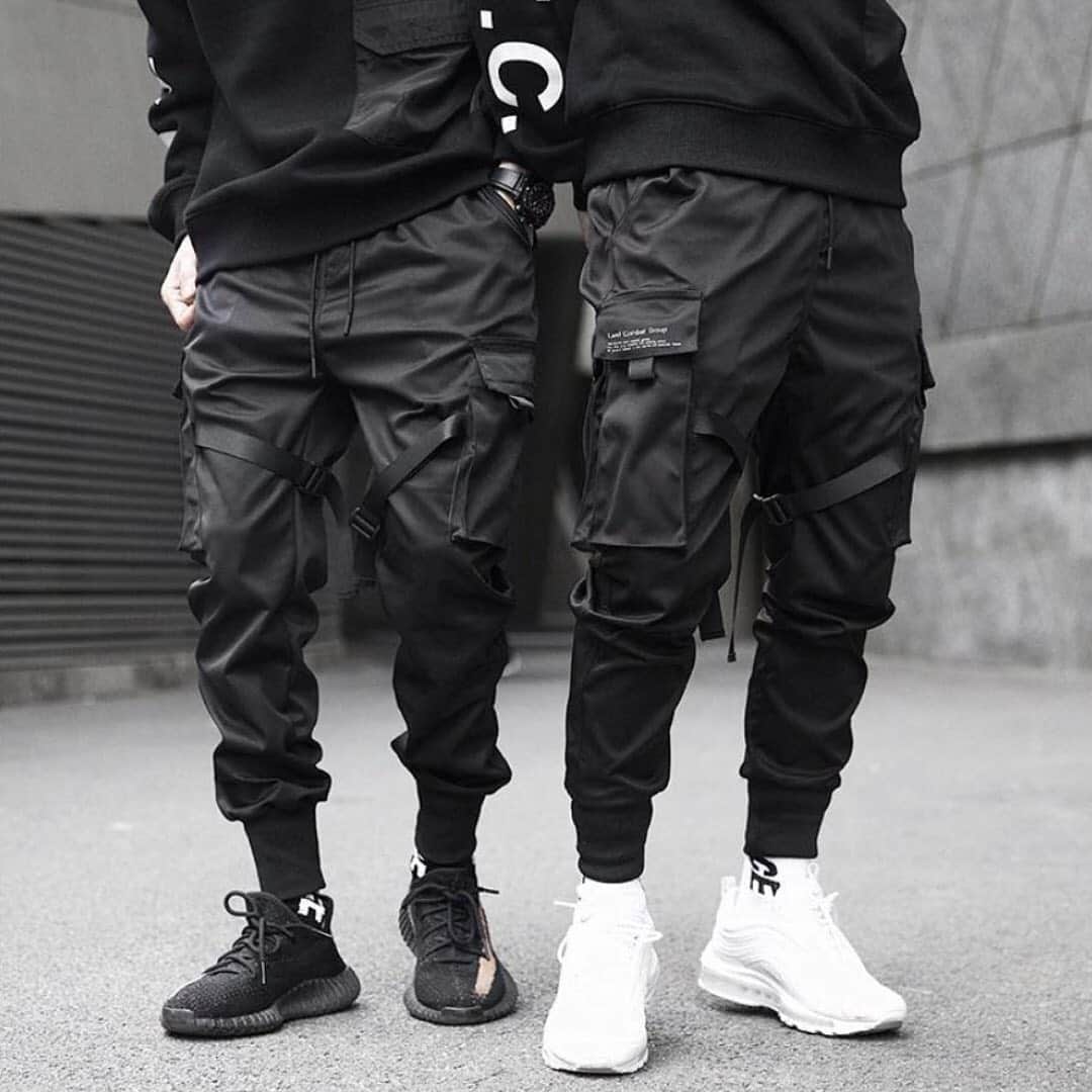 STYLE4GUYSのインスタグラム：「🔴 Ribbons Jogger Pants by @Rinmak.clothes 🔵 Price: $67,99 💵 👉Follow @Rinmak.clothes 🔥 @Rinmak.clothes _____________________________________ 🔥Special OFFER 🔔7 Hours ONLY ❗ 🔥GET EXTRA 17% OFF Your Purchase with Code: ST17 ➕  FREE WORLDWIDE SHIPPING✈ 🔴LIMITED TIME 🏃HURRY, BEFORE IT IS GONE❗ _____________________________________ 💳 Payment method PayPal/Credit Cards ➡Collection > Pants ___________________________________ 👉WWW.RINMAKSTYLE.COM (link in bio) ☝ ____________________________________ 🌎FREE WORLDWIDE SHIPPING TODAY✈ ____________________________________ 👉@Rinmak.clothes 👉@Rinmak.clothes 👉@Rinmak.clothes」