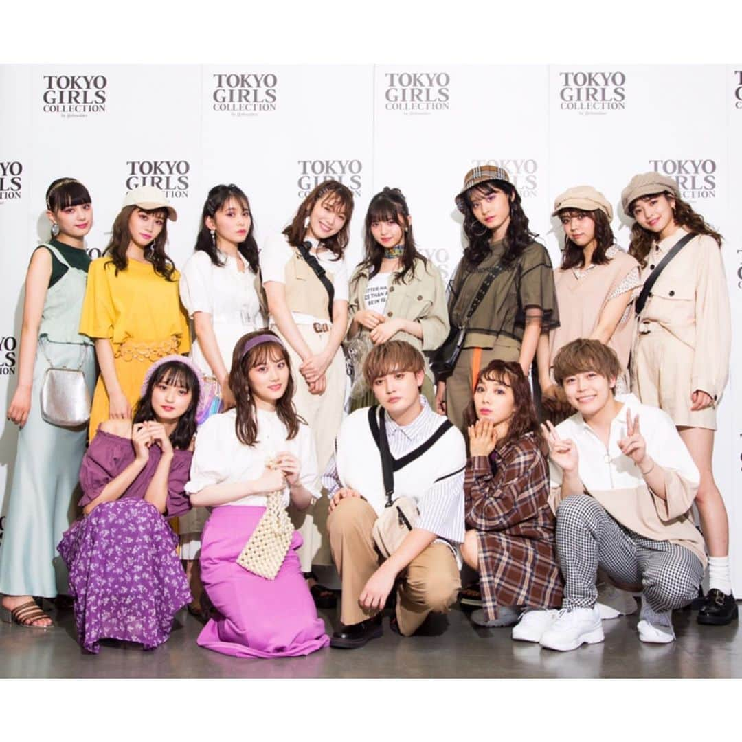 WEGOさんのインスタグラム写真 - (WEGOInstagram)「ㅤㅤㅤㅤㅤㅤㅤㅤㅤㅤㅤㅤㅤ プレステージ・インターナショナル presents  TGC TOYAMA 2019  by TOKYO GIRLS COLLECTION ㅤㅤㅤㅤㅤㅤㅤㅤㅤㅤㅤㅤㅤ Thank you❤︎ ㅤㅤㅤㅤㅤㅤㅤㅤㅤㅤㅤㅤㅤ #WEGO #TGC #TGC富山2019 #TGCTOYAMA2019 #齋藤飛鳥 #横田真悠 #久間田琳加 #鶴嶋乃愛 #草野星華 #小林由依 #生見愛瑠 #さんこいち #古川優香 #ほりえりく #yapp! #山下美月 #遠藤さくら #飯豊まりえ」7月27日 22時11分 - wego_official