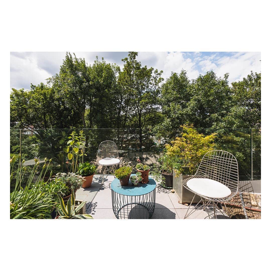 The Modern Houseさんのインスタグラム写真 - (The Modern HouseInstagram)「#forsale a renovated and extended Victorian home on Newington Green. Click the link in our bio to see more.」7月27日 22時16分 - themodernhouse