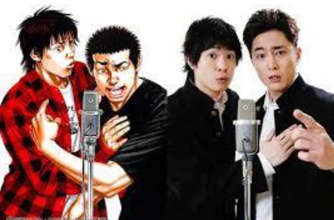 山口祥行のインスタグラム：「今夜23:15 テレビ朝日 #べしゃり暮らし」