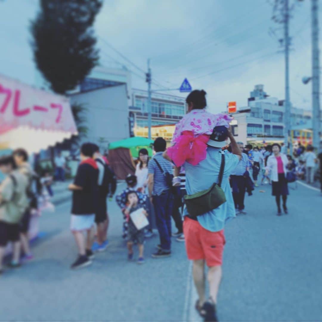 田中幸さんのインスタグラム写真 - (田中幸Instagram)「祭り🎆💜 #祇園祭」7月27日 21時09分 - sachitanaka