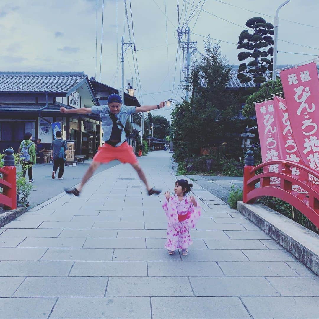 田中幸さんのインスタグラム写真 - (田中幸Instagram)「祭り🎆💜 #祇園祭」7月27日 21時09分 - sachitanaka