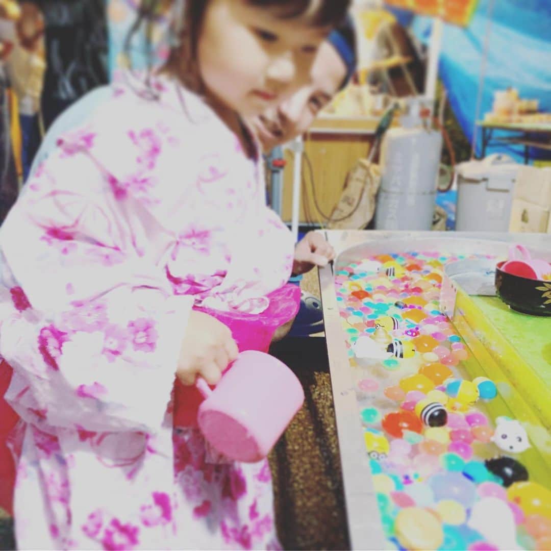 田中幸さんのインスタグラム写真 - (田中幸Instagram)「祭り🎆💜 #祇園祭」7月27日 21時09分 - sachitanaka