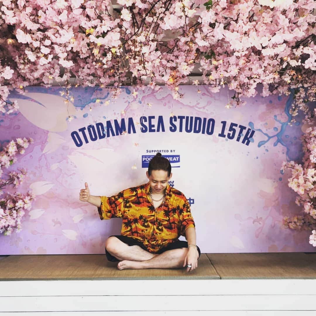 清水翔太さんのインスタグラム写真 - (清水翔太Instagram)「今年も。 相変わらず最高だったよ。 改めて、心配おかけしました。 もう俺は大丈夫。  #OTODAMA」7月27日 21時25分 - s.shota0227