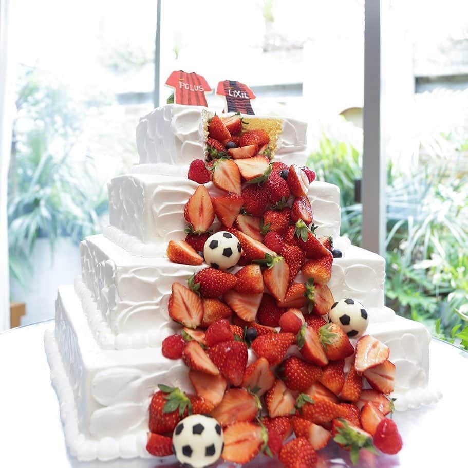 アルカンシエル南青山のグルメインスタ