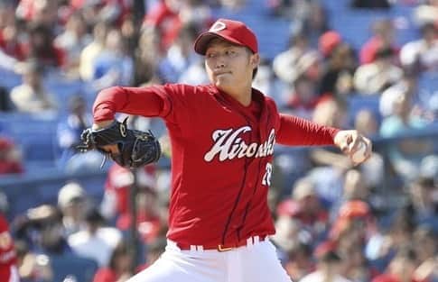 地方民のカープ女子のインスタグラム：「・ 8連勝～*\(^o^)/*✨ ・ 何より1番嬉しいのは床田くんに勝ちがついたこと‼️ ・ 龍馬くん、誠也くん、バティのホームランも最高でーす😆💕 ・ #床田寛樹#西川龍馬#鈴木誠也#バティスタ #広島東洋カープ#広島カープ#カープ#carp」